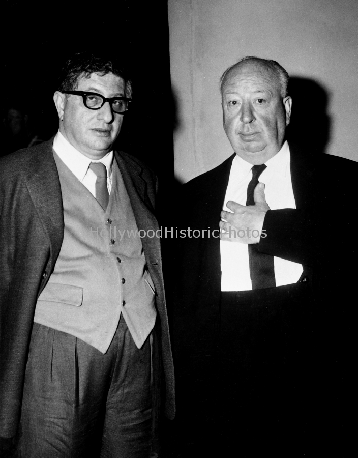 Bernard Herrmann 1959 With Alfred Hitchcock North By Northwest.jpg